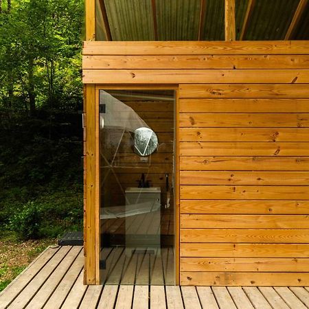 Solace Glamping 2 Sevierville Eksteriør bilde