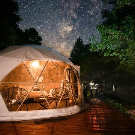 Solace Glamping 2 Sevierville Eksteriør bilde