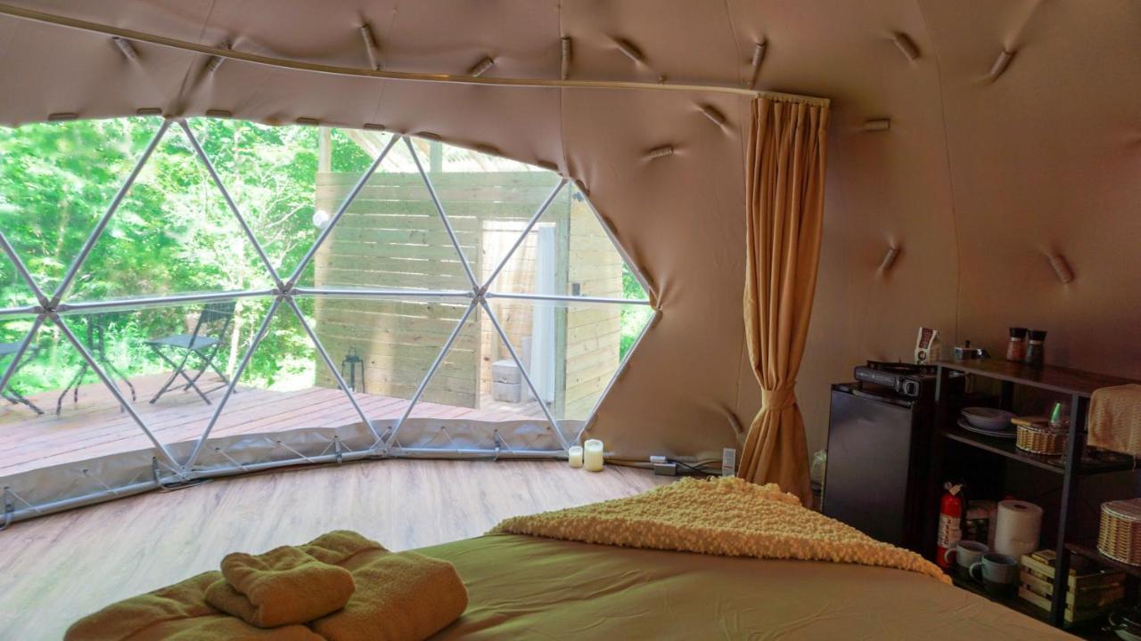 Solace Glamping 2 Sevierville Eksteriør bilde