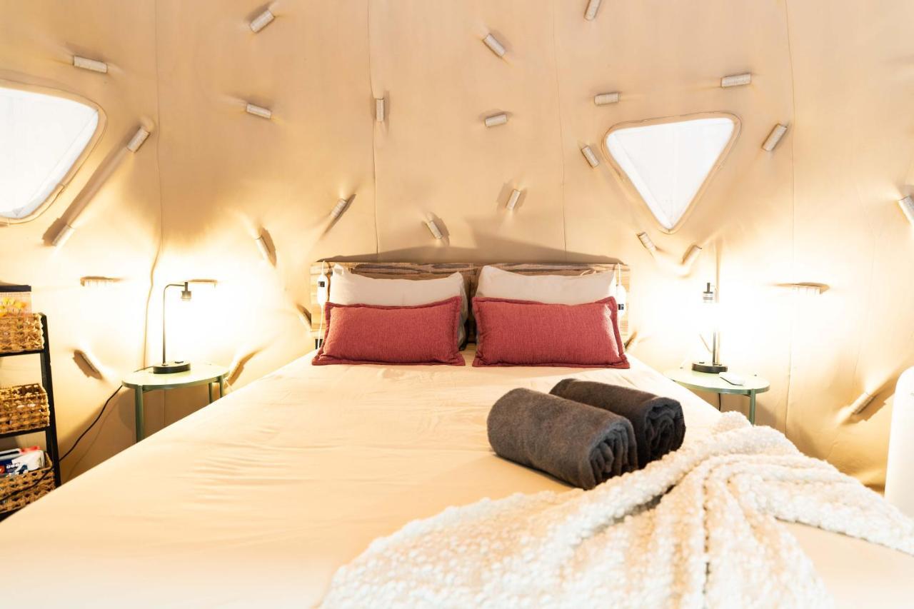 Solace Glamping 2 Sevierville Eksteriør bilde