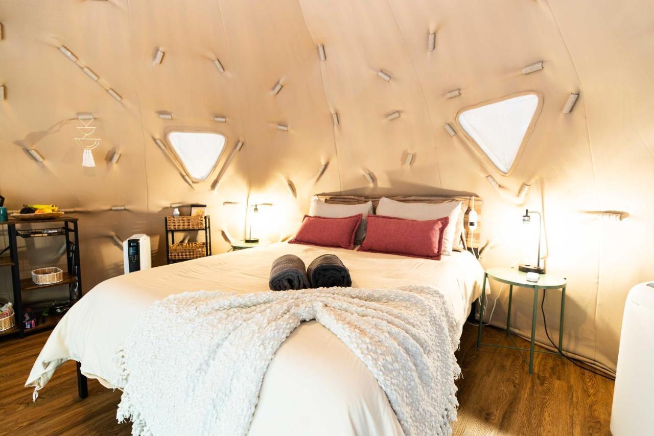 Solace Glamping 2 Sevierville Eksteriør bilde