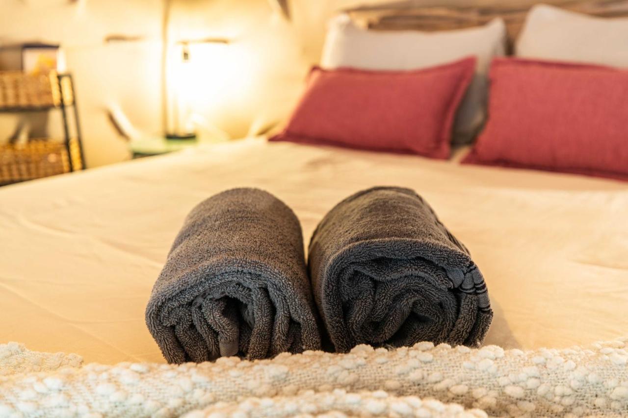 Solace Glamping 2 Sevierville Eksteriør bilde